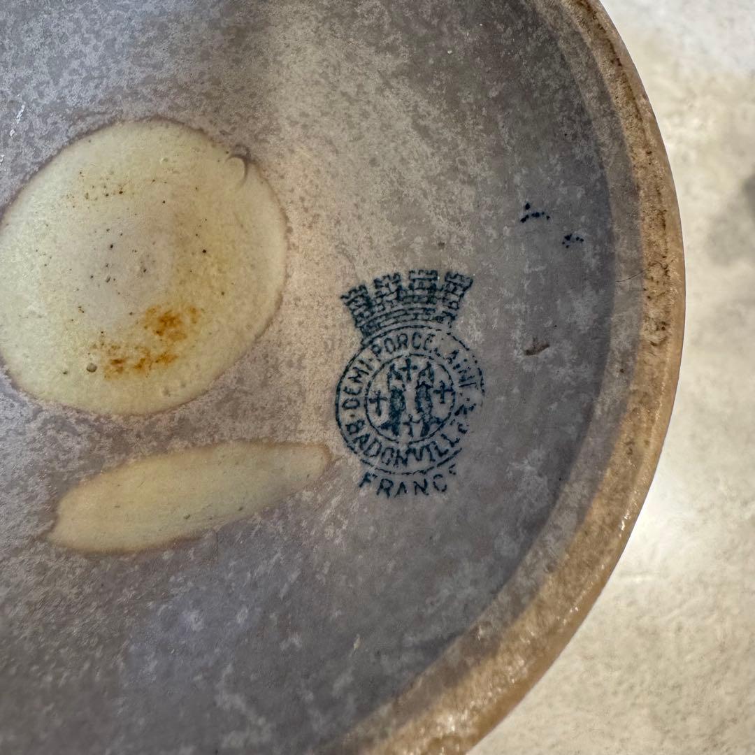 激レア！　FELIX POTIN フェリックスポタン　リュネビル　アンティーク