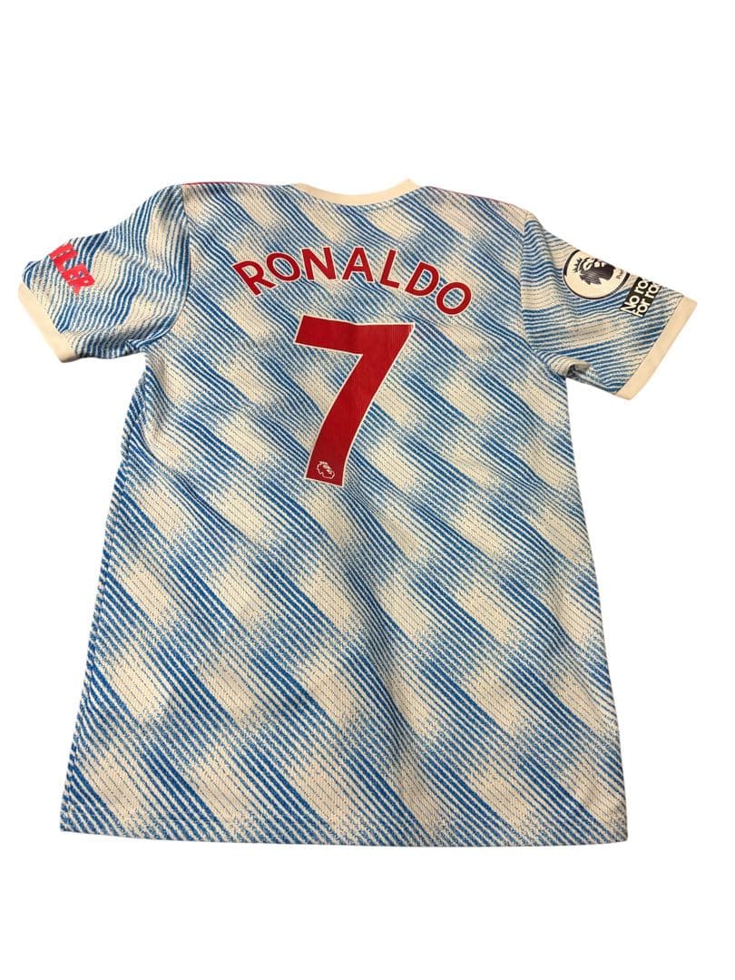 マンチェスターユナイテッド ロナウド サッカー ユニフォーム 21-22
