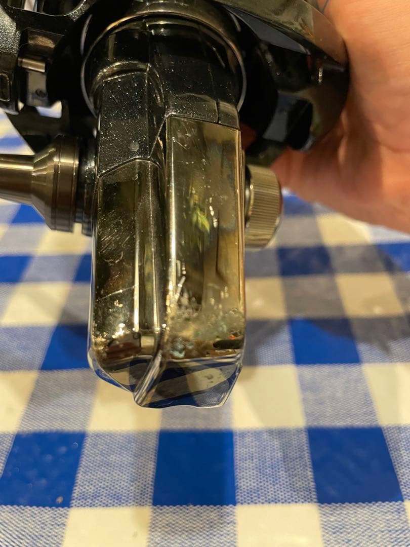 ダイワ15プロカーゴ5000遠投　訳あり