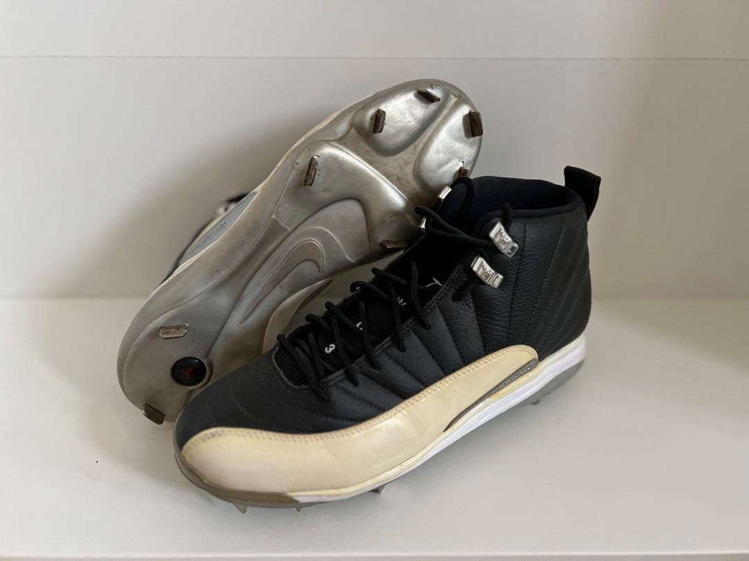 ナイキ ジョーダン12 野球スパイク 28.5cm