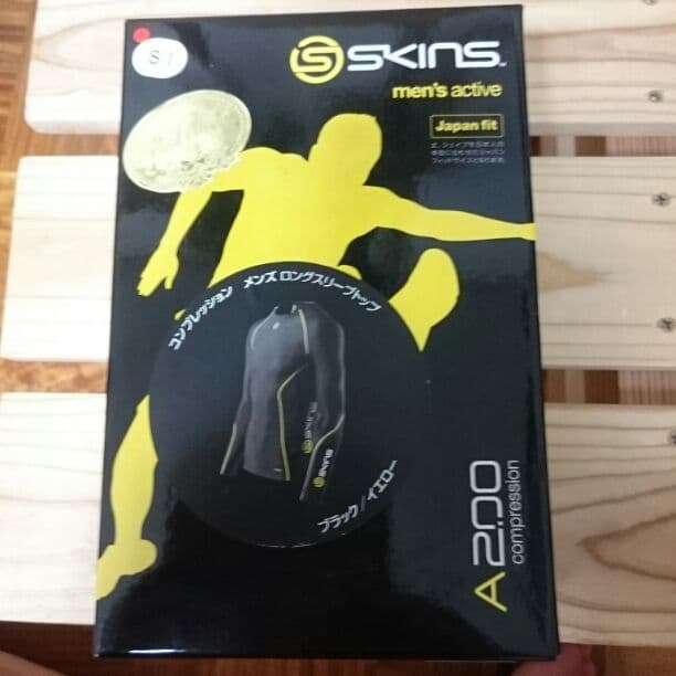 コンプレッション  メンズ ロングスリーブとっぷ