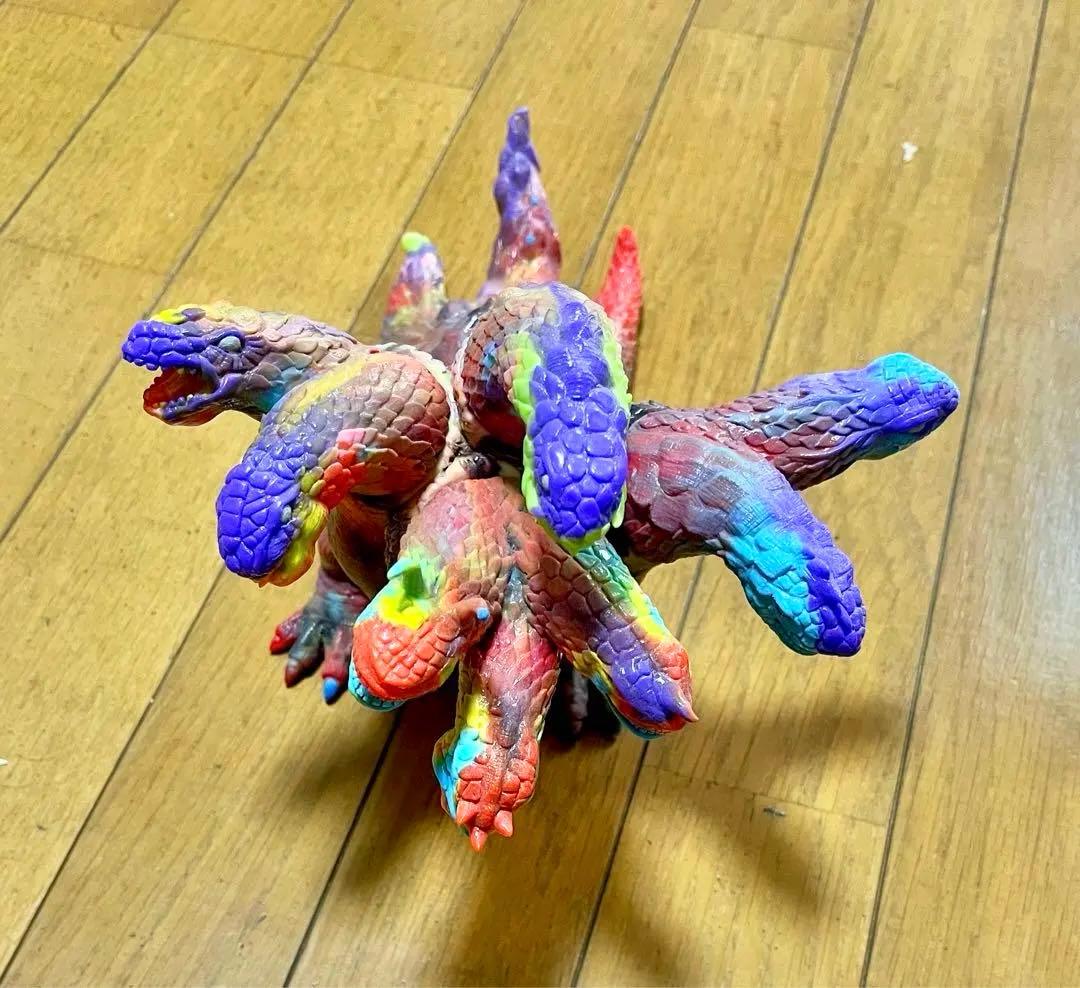 シカルナ工房　大蛇　オオオロチ