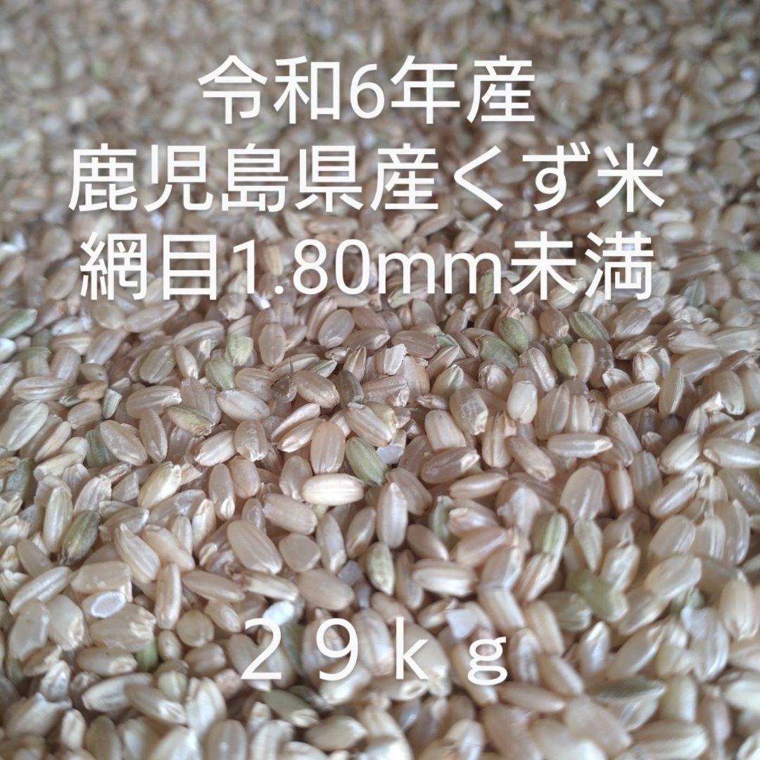 くず米 クズ米 約29kg