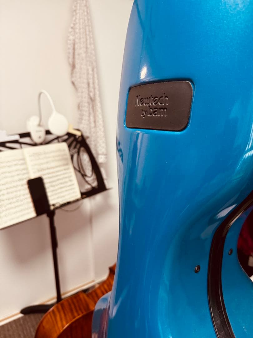 Bamチェロケース4/4バム