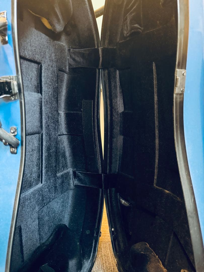 Bamチェロケース4/4バム