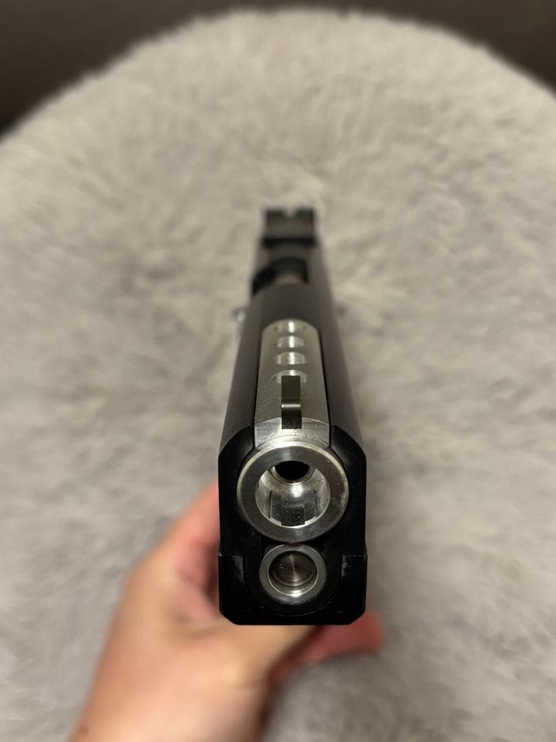 【極美品】WA SV INFINITY ハイブリッド・コンプ5インチ（付属品無）