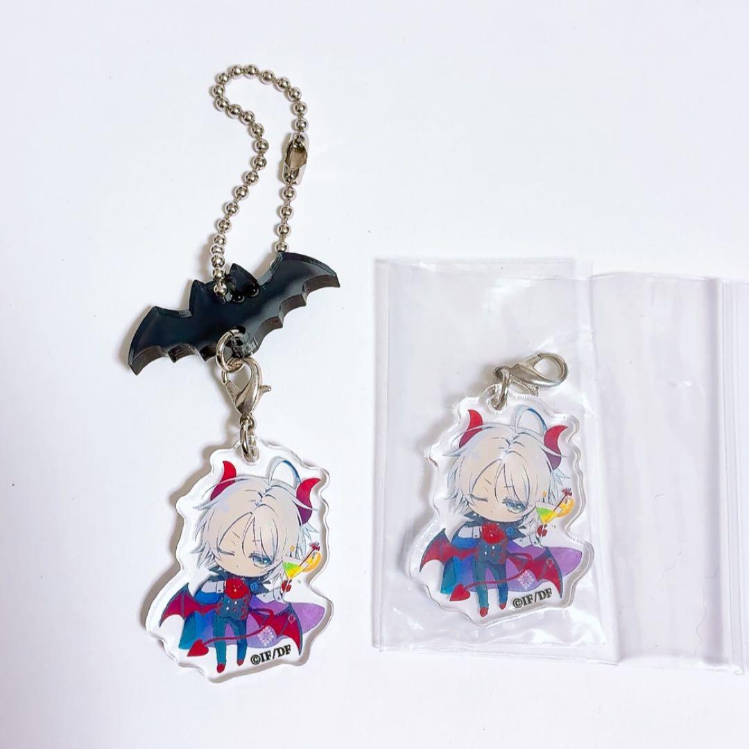 ピオフィオーレの晩鐘 AGF2019 ダンテ アクリルチャーム キーホルダー