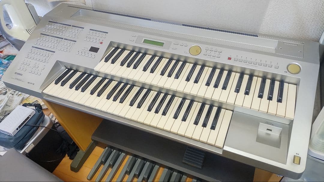 YAMAHAエレクトーンELB-01 49鍵