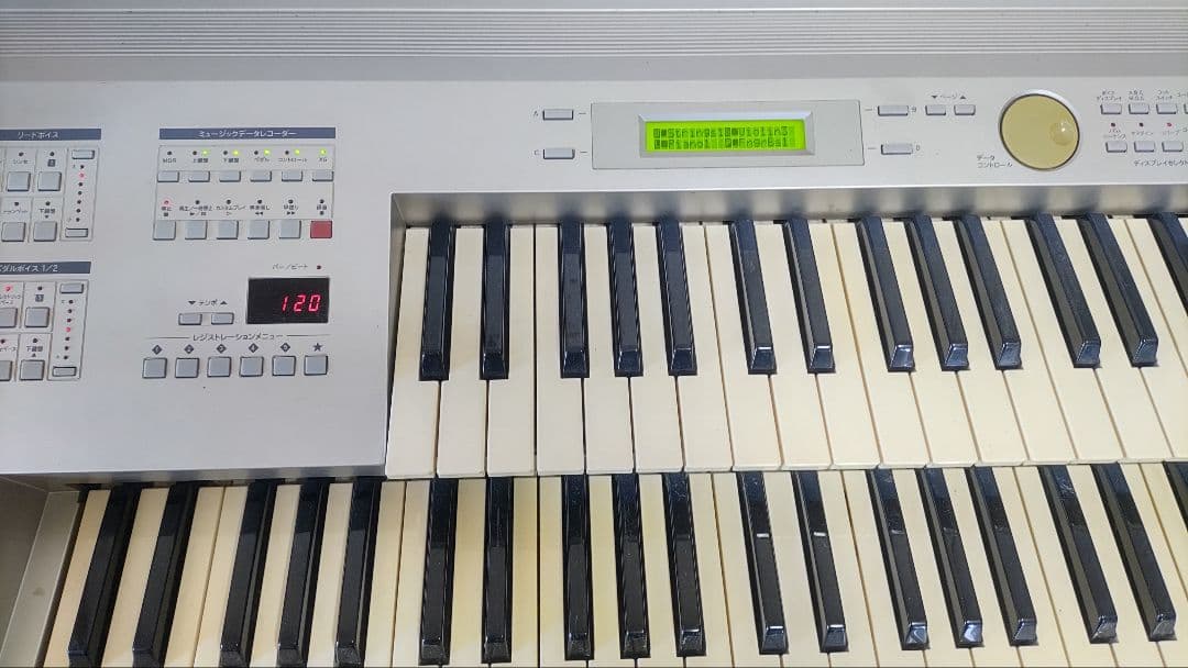 YAMAHAエレクトーンELB-01 49鍵