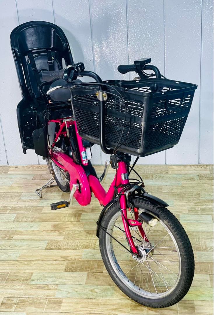 2959パナソニック8.9アンペア 20インチ子供乗せ電動アシスト自転車