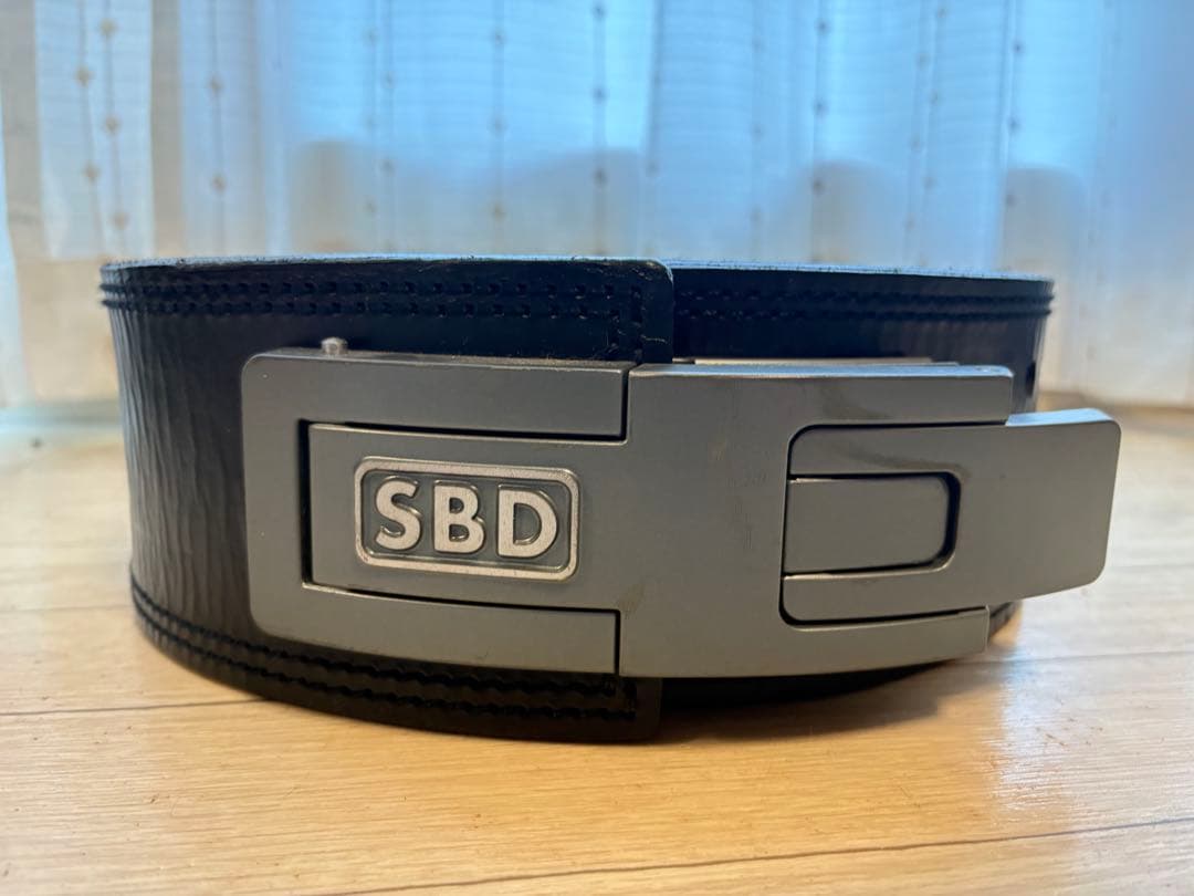 タ*ウ様 美品 SBD レバーアクションベルトXL