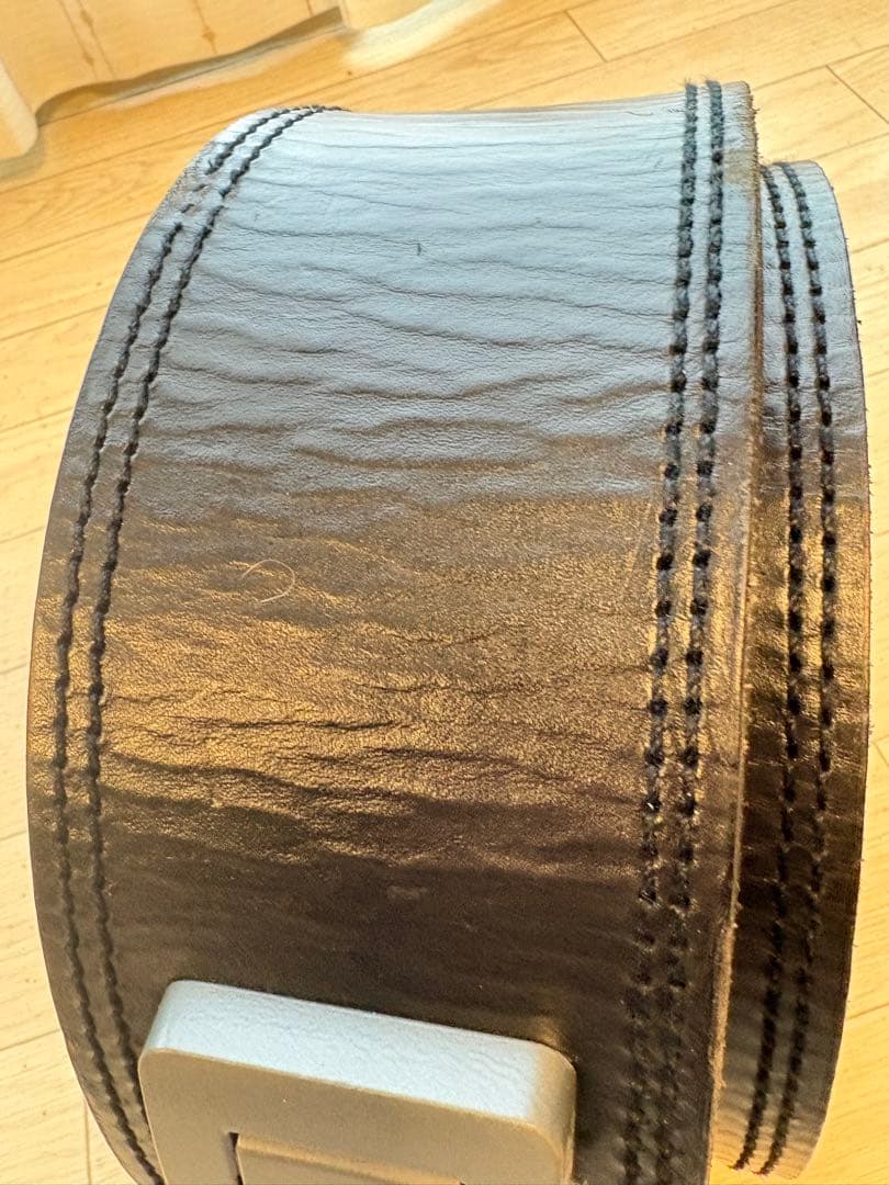 タ*ウ様 美品 SBD レバーアクションベルトXL