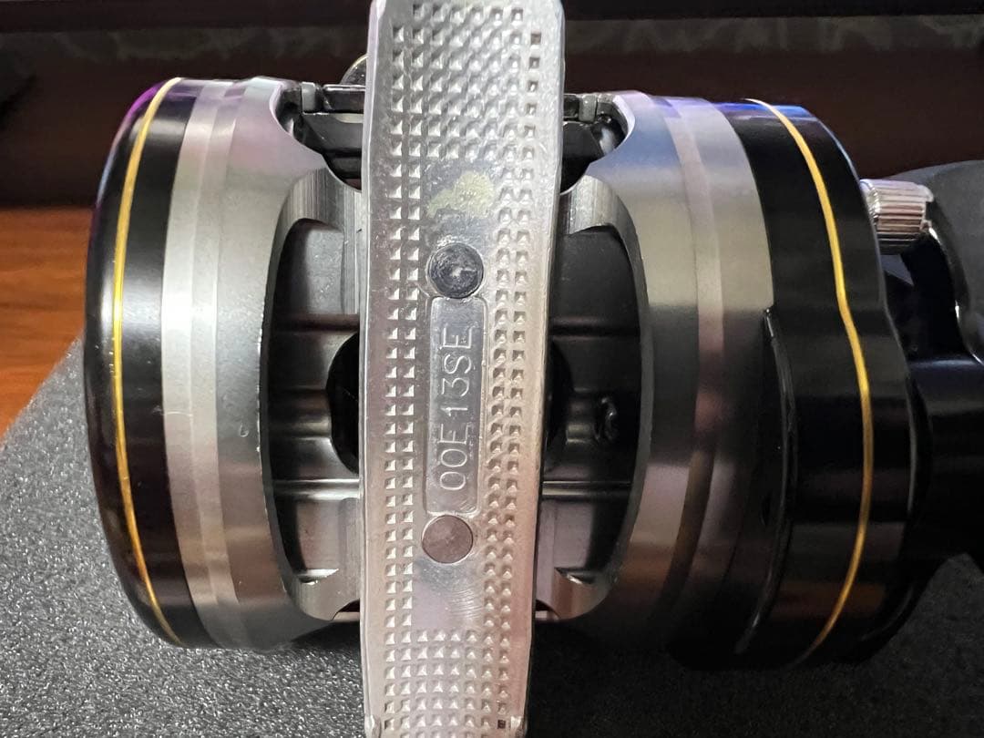 Abu Garcia アンバサダー モラム　ZX1600MAG