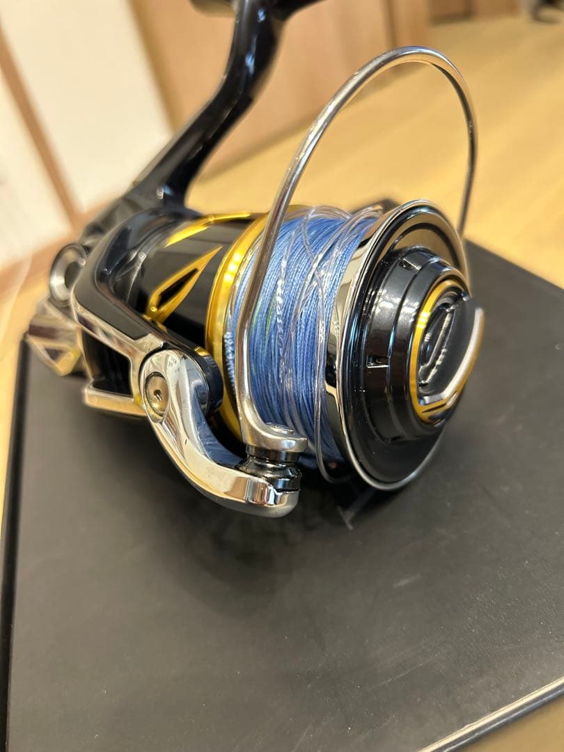 正月限定値下げシマノSTELLA SW 20000PG