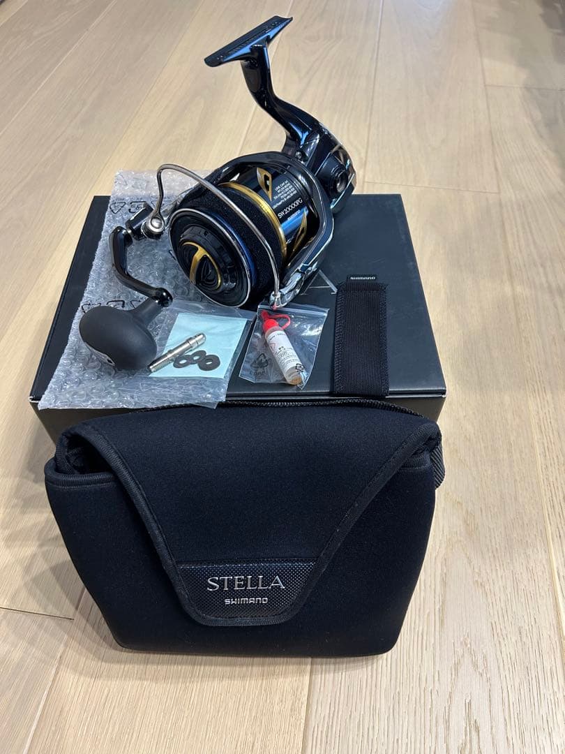 正月限定値下げシマノSTELLA SW 20000PG