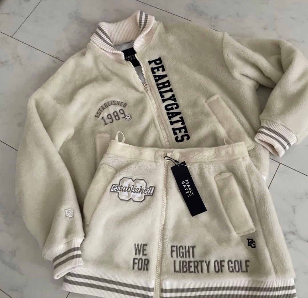 パーリーゲイツアウター