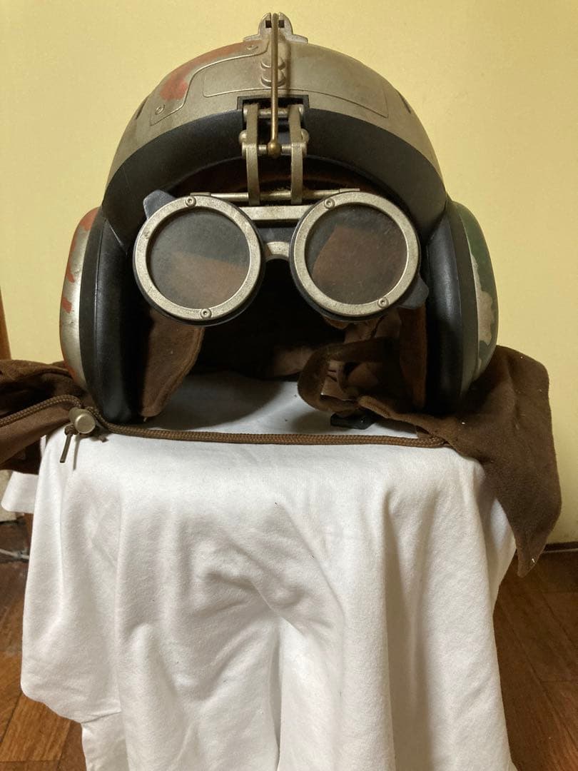 スターウォーズ　エピソード1 アナキンスカイウォーカー　ヘルメット