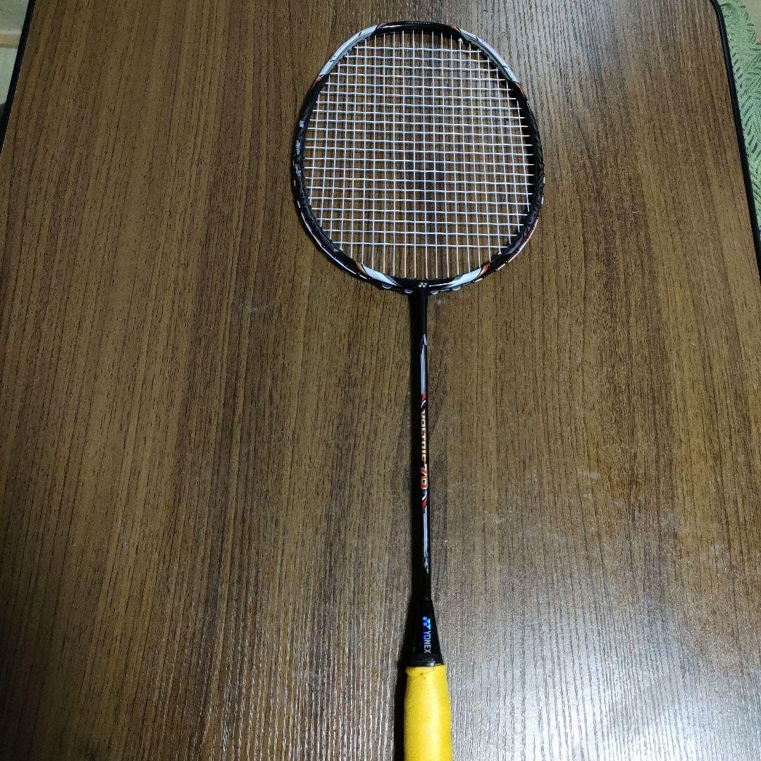 【お値下げしました】YONEX VOLTRIC70バドミントンラケット