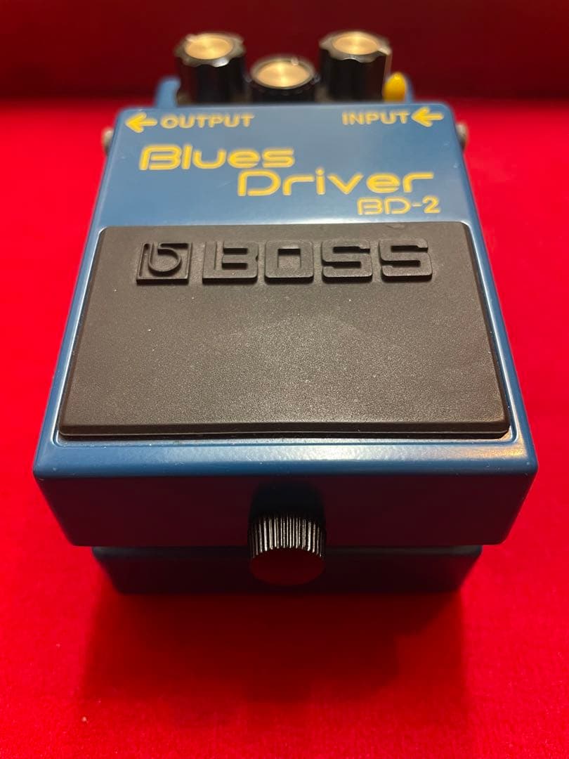 ★【BOSS】 ブルースドライバー BD-2 ギターエフェクター★