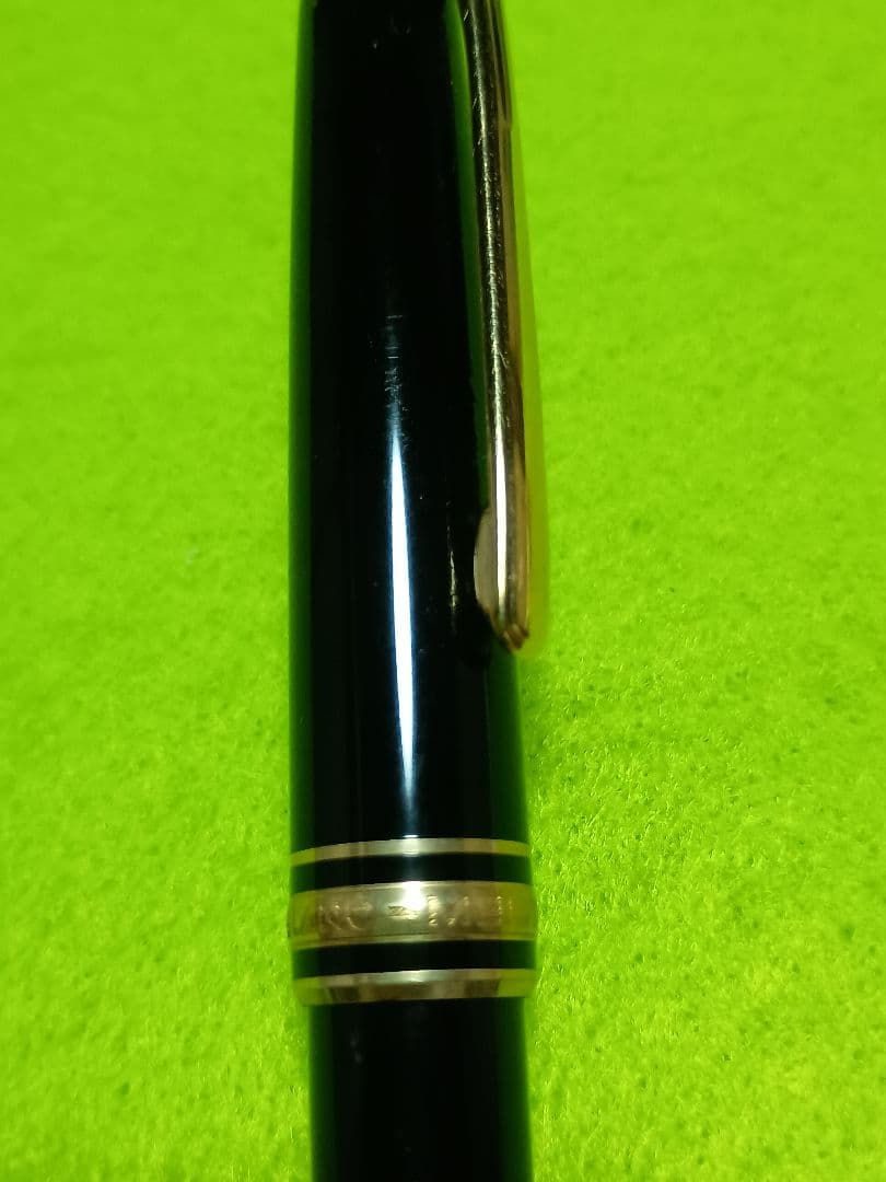 モンブランシャープペンシル マイスターシュテュック No165 ゴールド