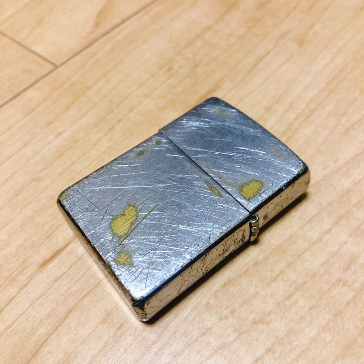 Zippo【2002年購入】最終値下げ！