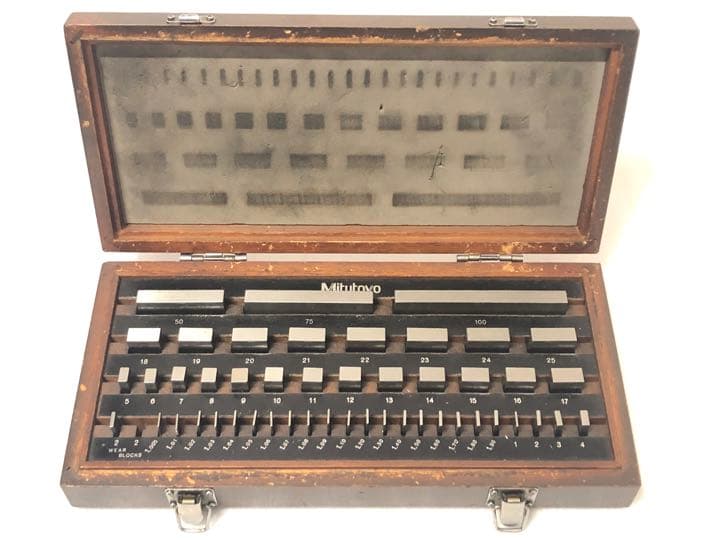 ゲージブロック