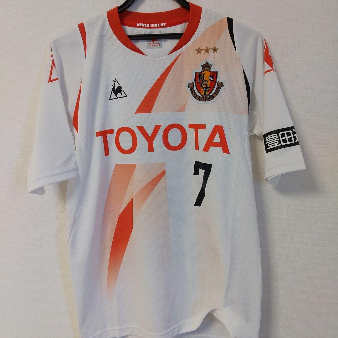 名古屋グランパス 中村直志 ユニフォーム