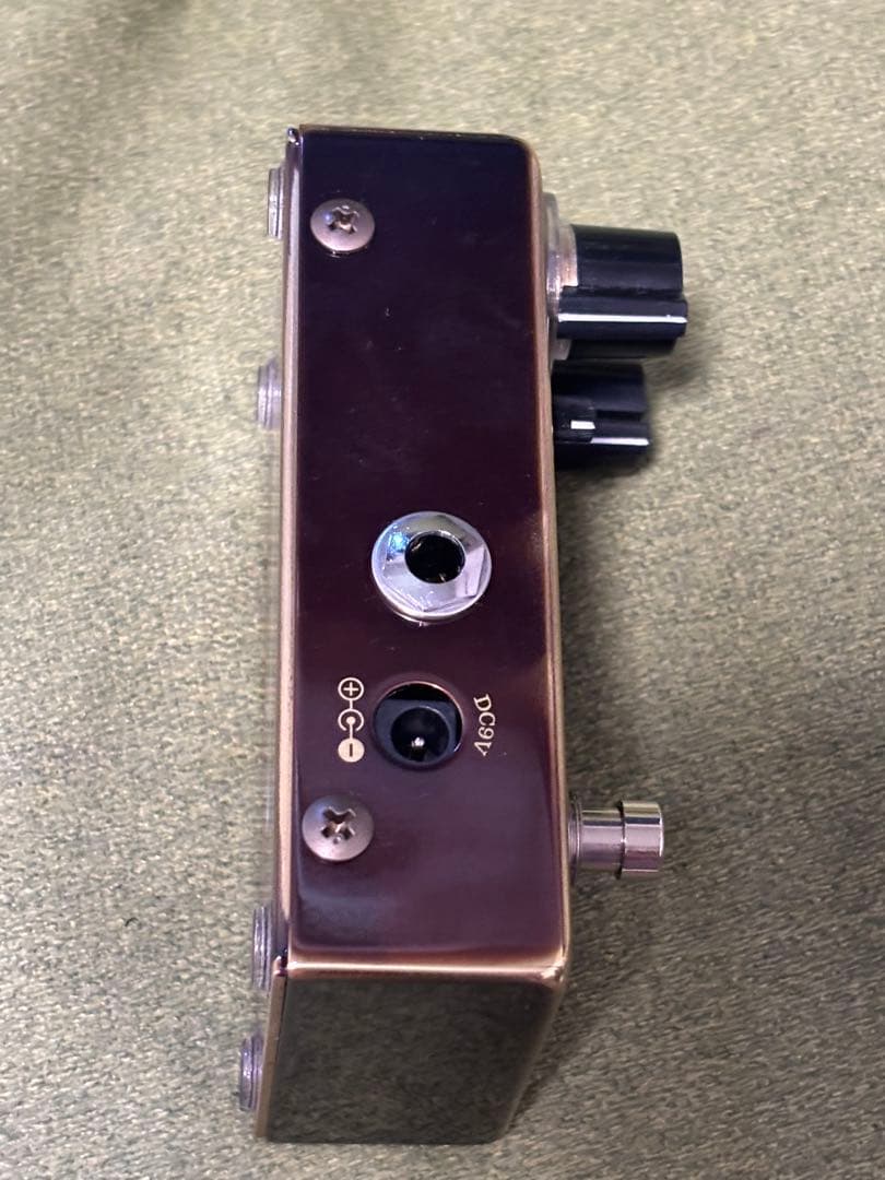 ギター Vemuram Myriad Fuzz