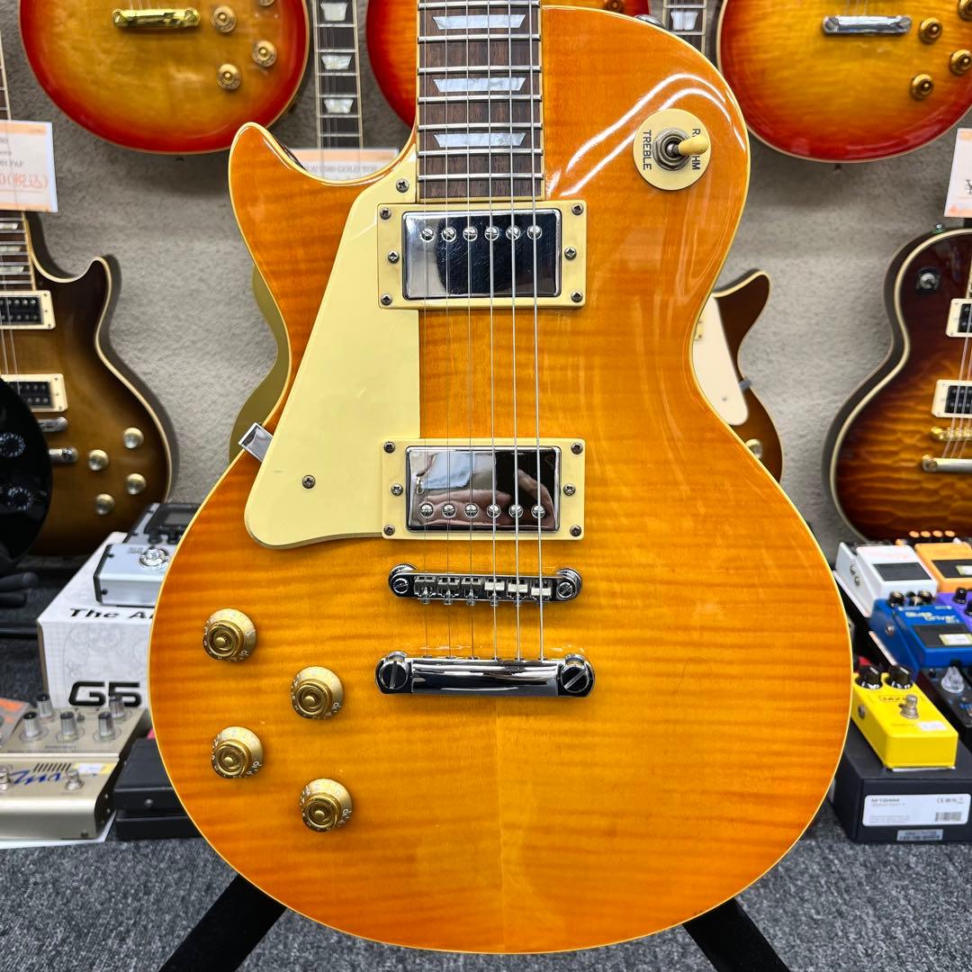 【11518】【左利き用】Grass Roots G-LP-STD LH