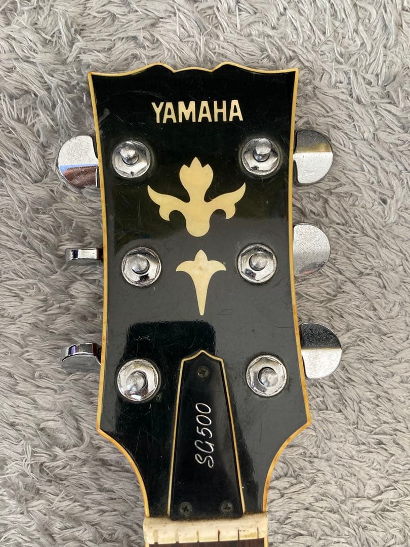 【ジャンク品】 YAMAHA SG500 ヤマハ ジャパンヴィンテージ
