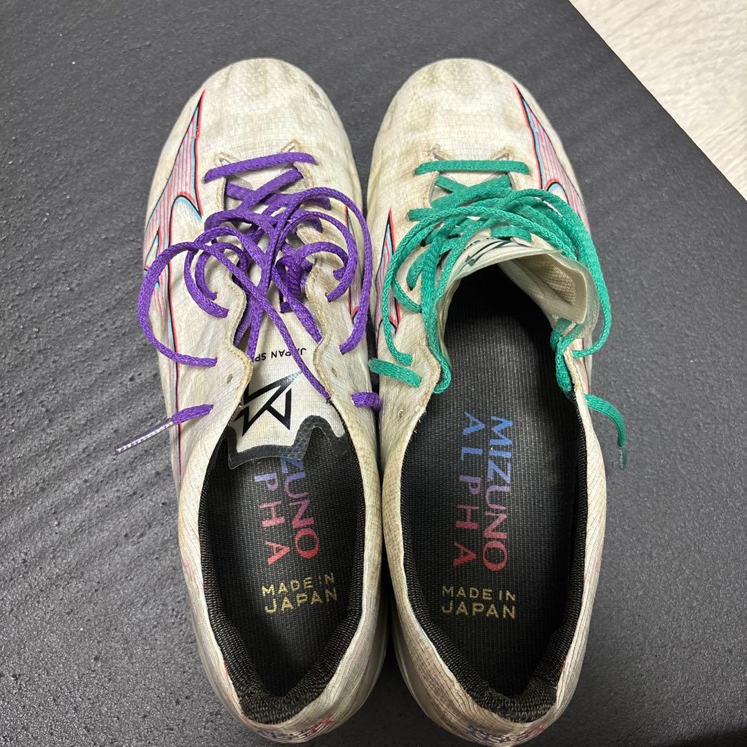 Mizuno Alpha Japanサッカーシューズ