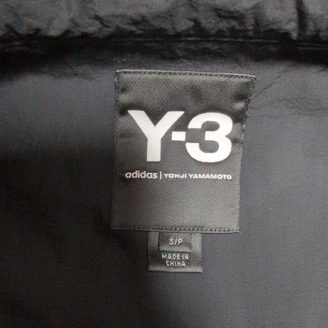 Y-3 adidas/YOHJI YAMAMOTO ナイロンコート サイズS