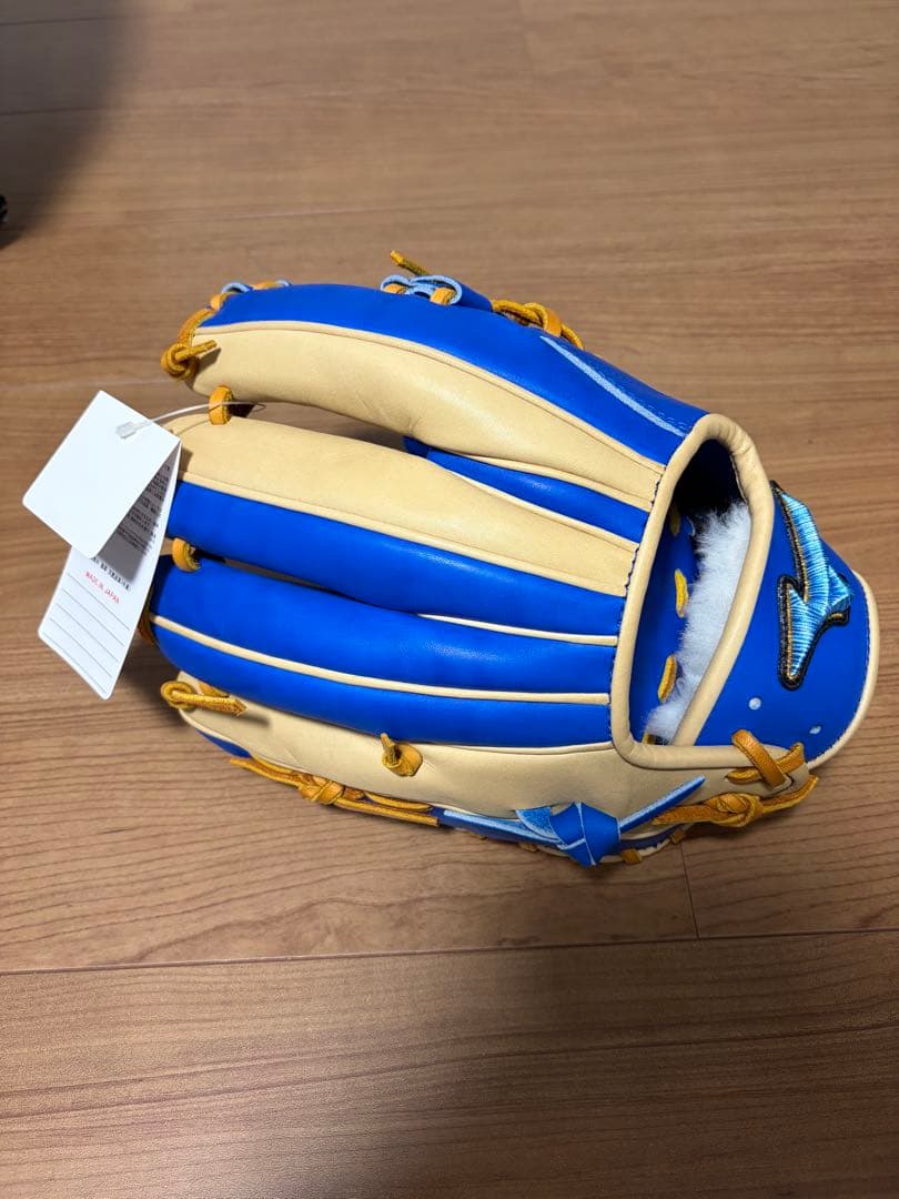 ミズノプロダイバーシティブルー