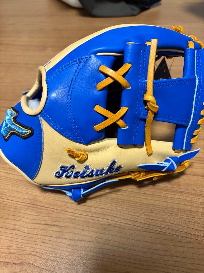 ミズノプロダイバーシティブルー