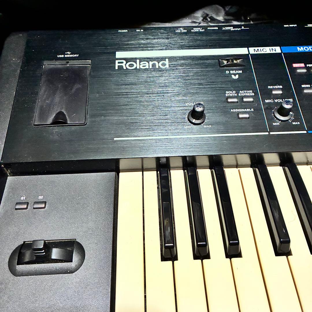 Roland JUNO-STAGE ローランド ジュノステージ シンセサイザー