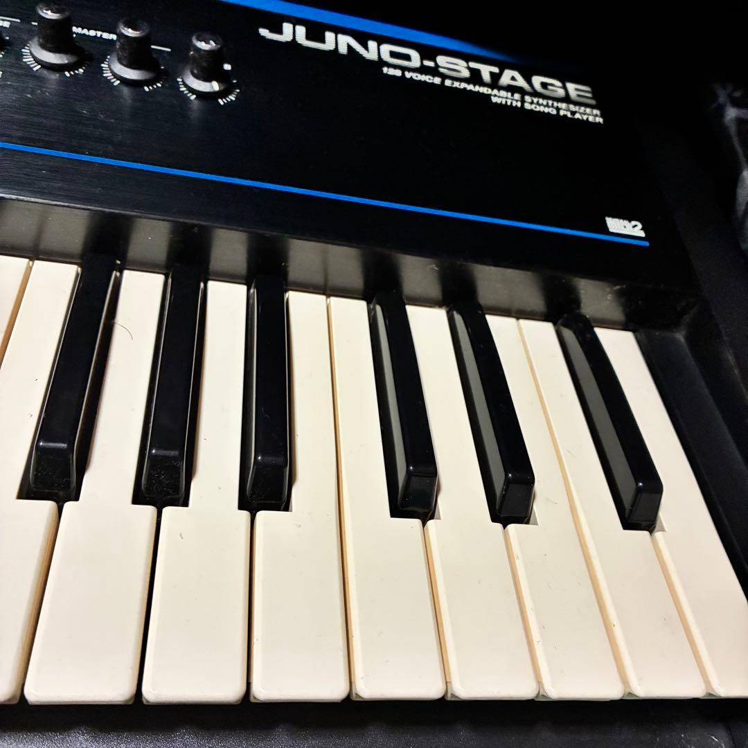 Roland JUNO-STAGE ローランド ジュノステージ シンセサイザー
