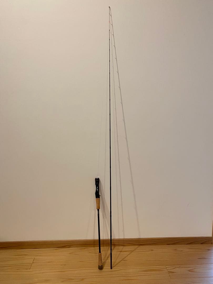 番チョ　　ジャッカル　シュプリームBSP-C67UL