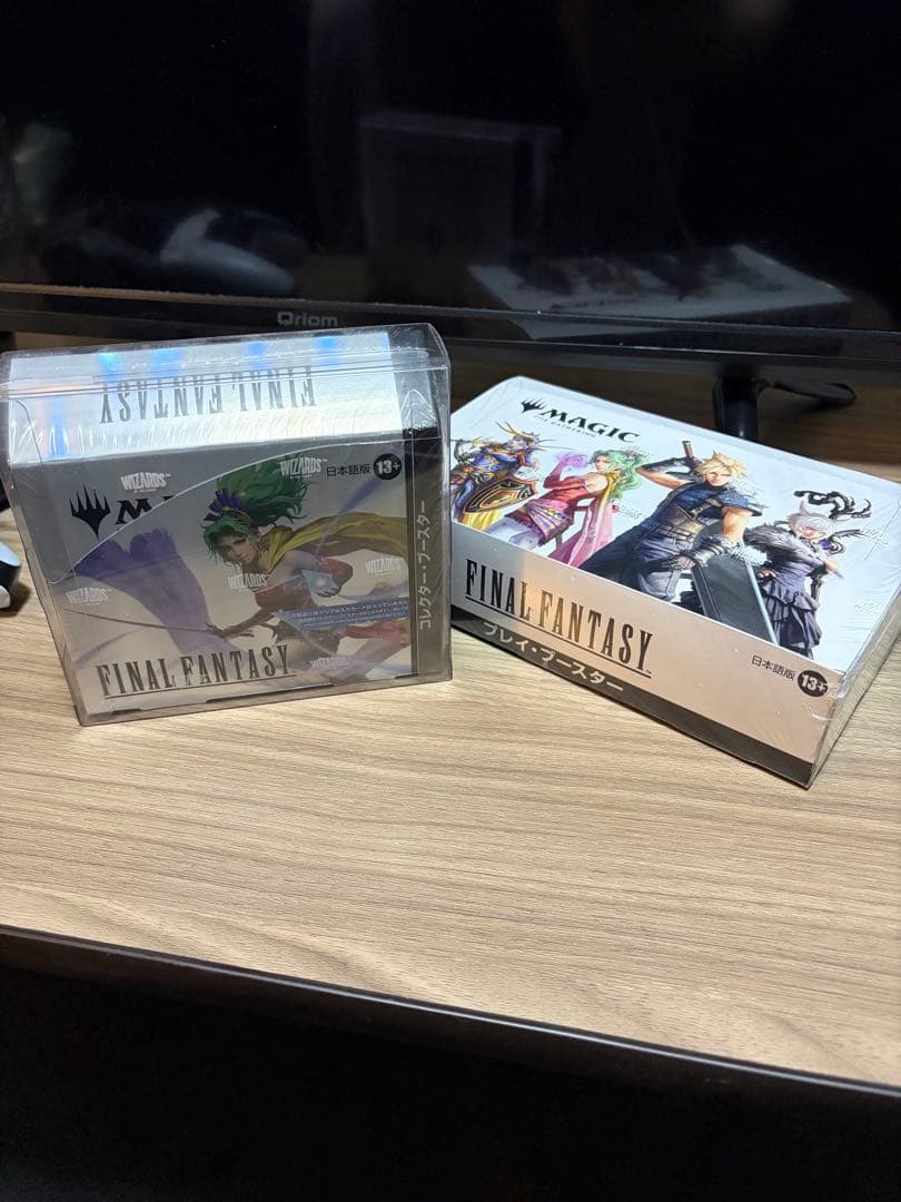 FINAL FANTASY マジック：ザ・ギャザリング ボックスセット