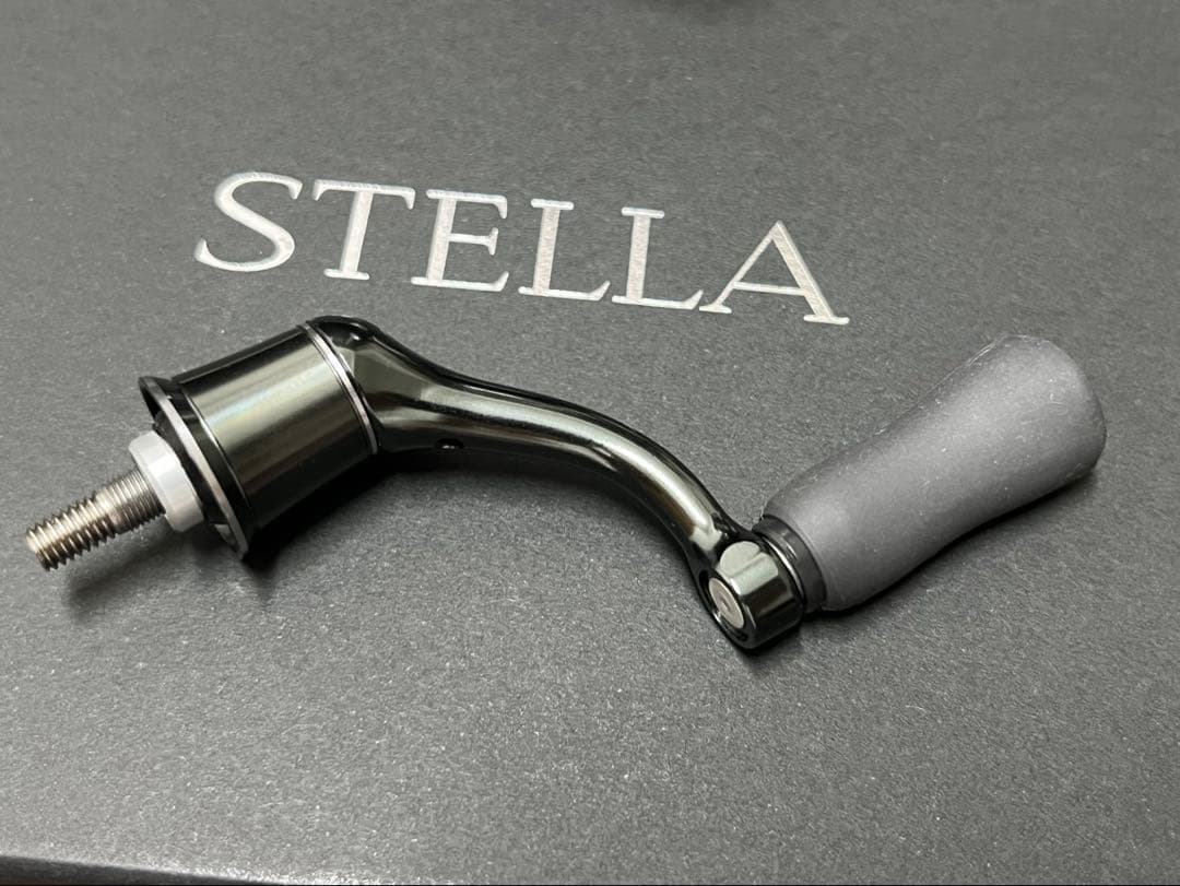 22ステラ 純正 35mmハンドル