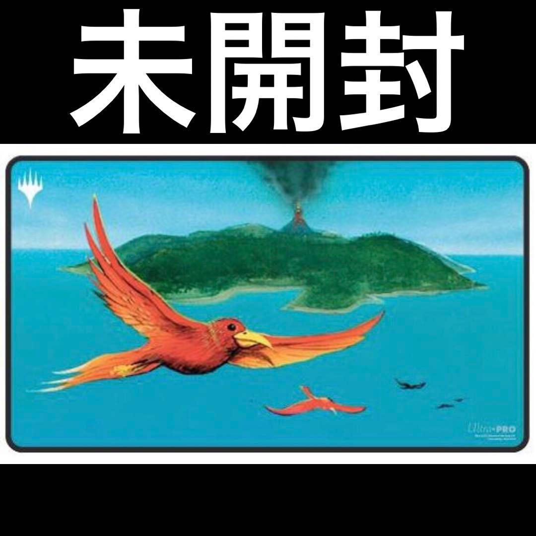 mtg プレイマット ウルトラプロ 極楽鳥 Mark Poole