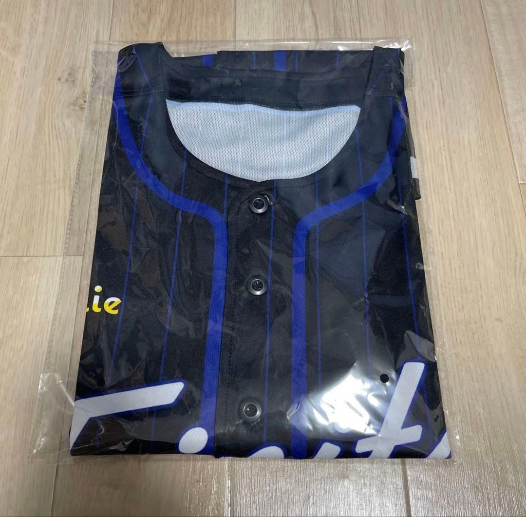 【麺カタ】大分トリニータベースボールシャツ miraie限定