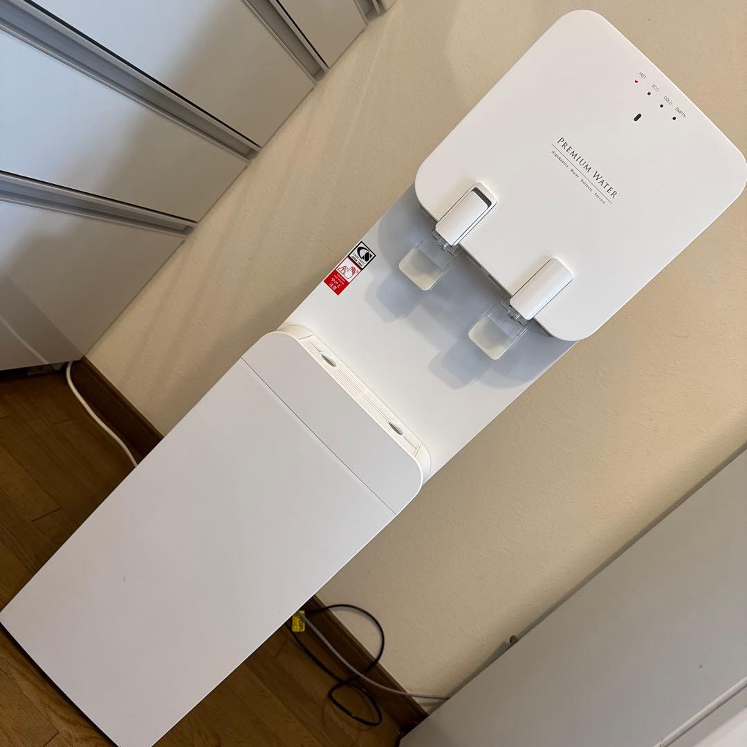 プレミアムウォーター 月末削除予定！週末値下！