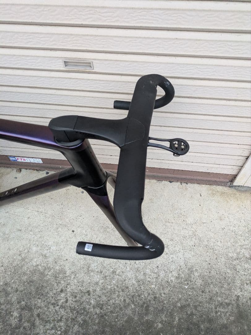 LOOK 795 ブレード RSロードバイクフレームハンドル付き