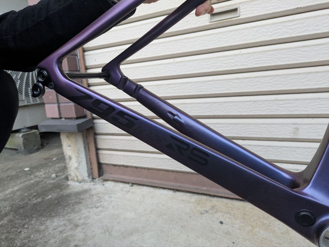 LOOK 795 ブレード RSロードバイクフレームハンドル付き