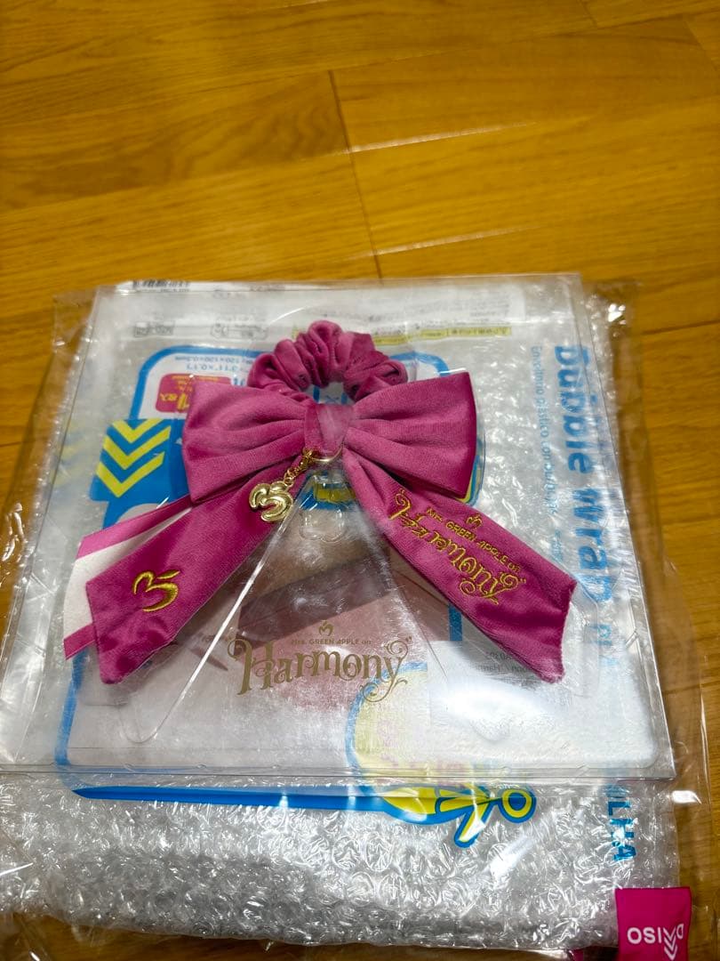 【新品未開封】Mrs.GREEN APPLE　ライトスティックリボン　ハーモニー