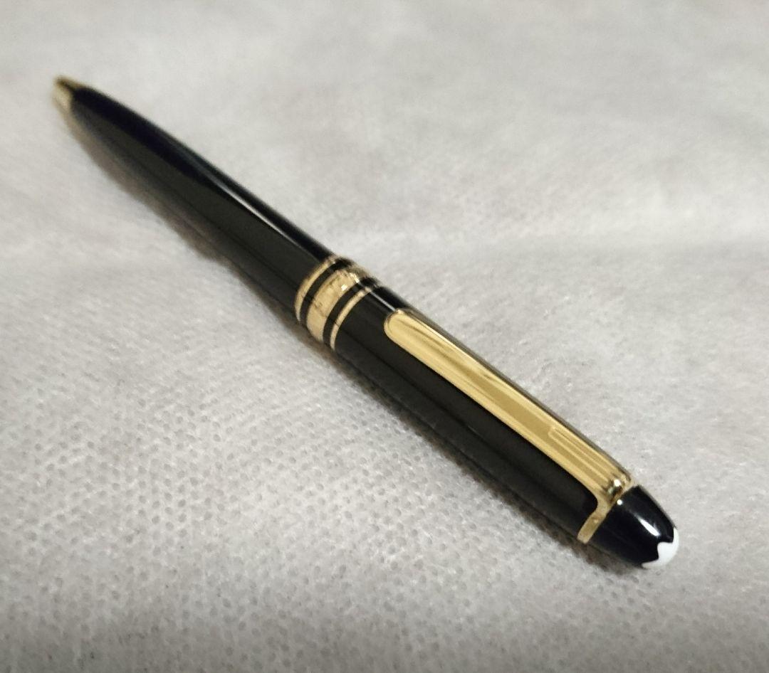 モンブラン マイスターシュテュック 116 モーツァルト ボールペン