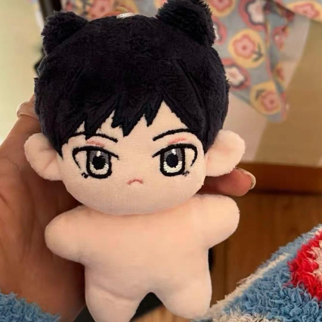 N.Flying チャフン 　10cm ぬいぐるみマスター