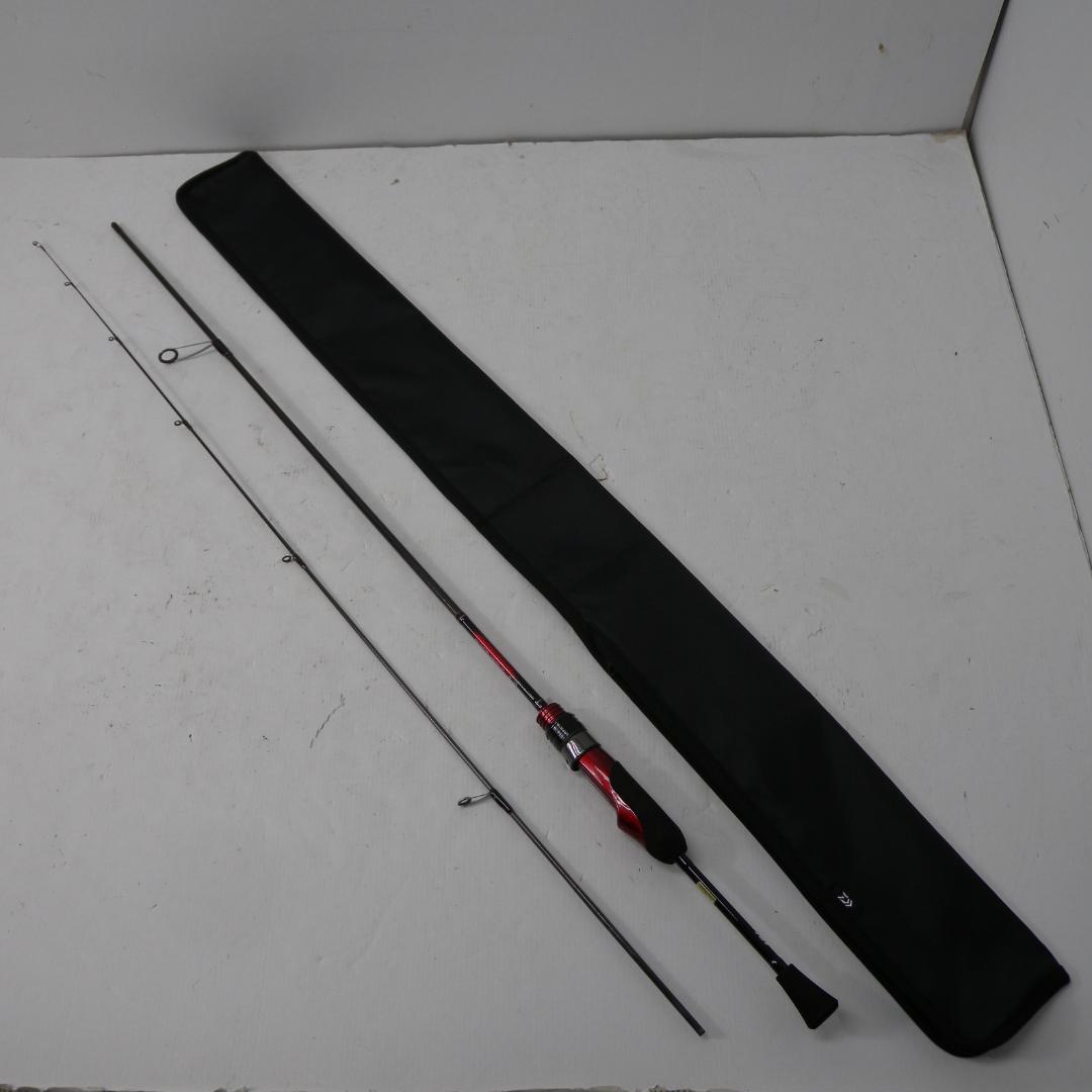 63▢ダイワ 月下美人アジング55UL-S・R NH0521-6