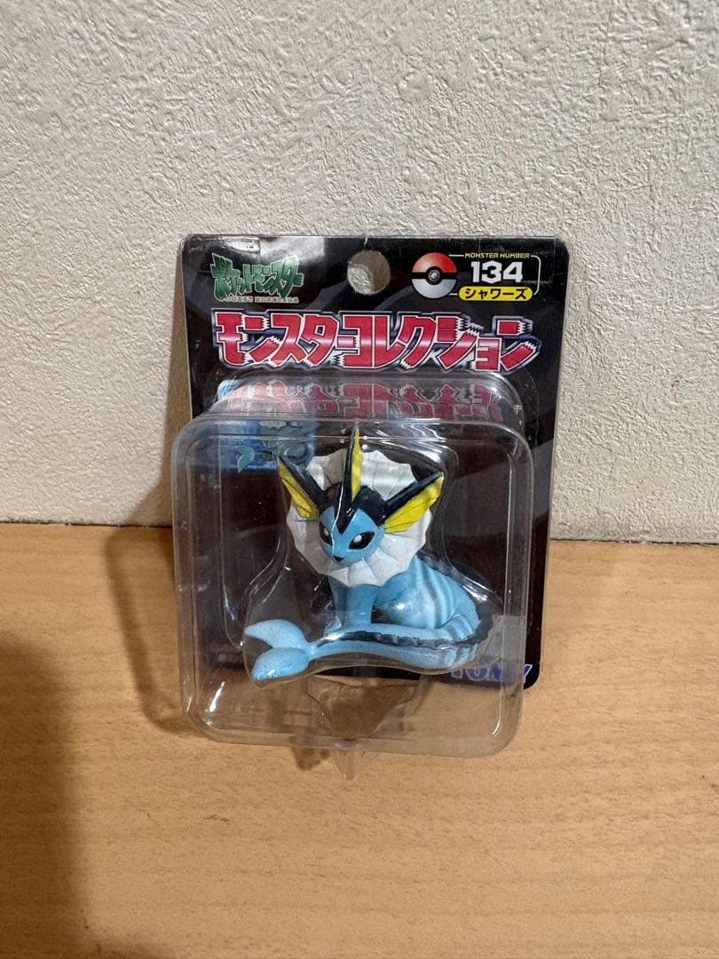 ポケモン モンコレ ポケットモンスター モンスターコレクション シャワーズ