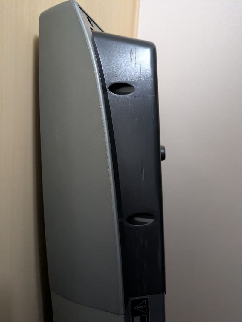 ヤマハ　シンセサイザー　EOS B2000　テストモード基本動作確認